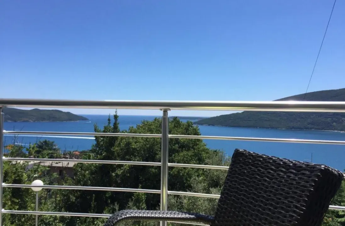 Sale, two bedroom apartment, 82m², Herceg Novi, Crna Gora
