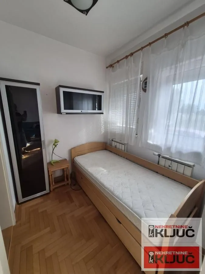 Prodaja, jednosoban stan, 42m², Novo naselje, Novi Sad