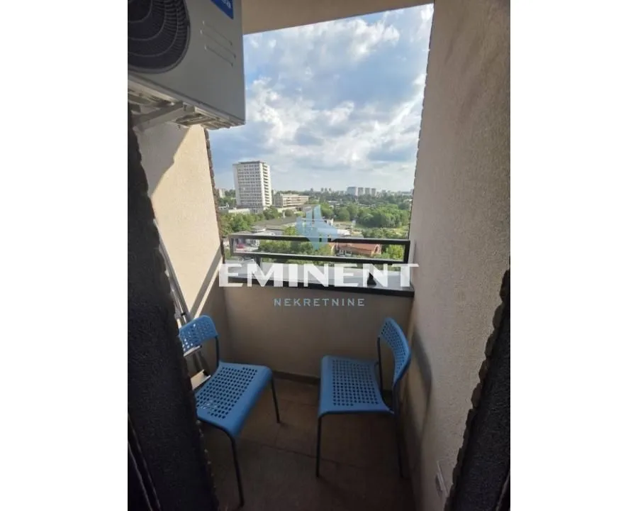 Rent, apartment, 40m², Hala Pionir, Palilula Sve Podlokacije