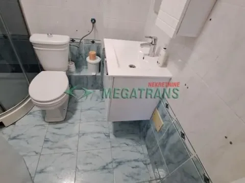 Izdavanje, dvosoban stan, 49m², Adamovićevo Naselje, Novi Sad Sve Podlokacije - image 18