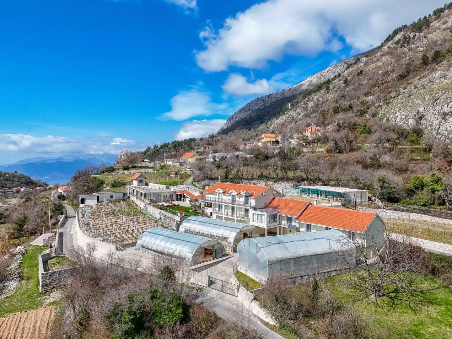 Prodaja, plac, 584m², Mirac, Kotor