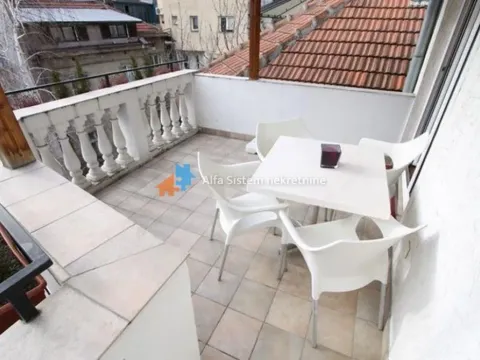 Rent, two bedroom apartment, 86m², Stari Grad, Beograd - image 18