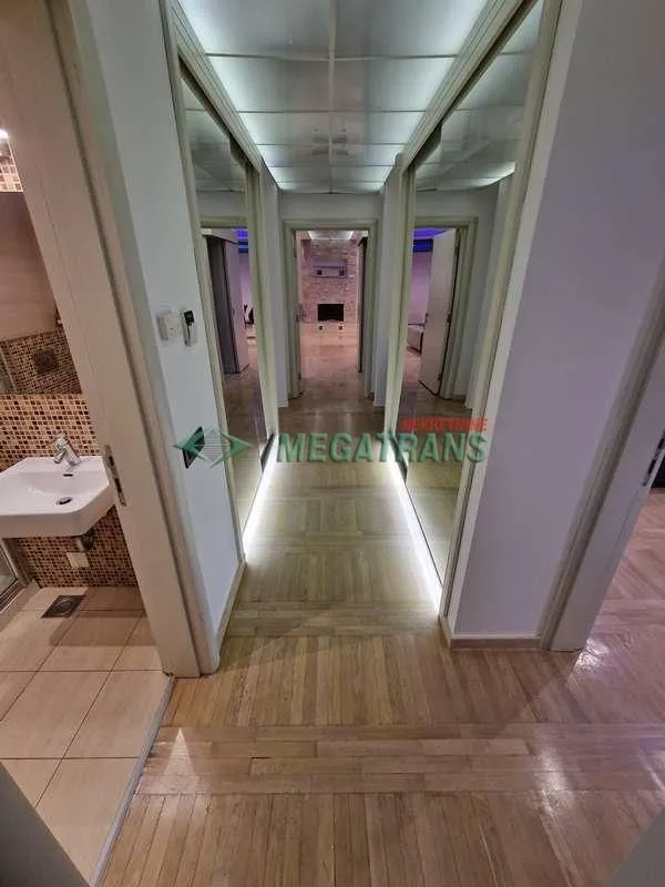 Rent, three bedroom apartment, 148m², Savski Venac, Beograd