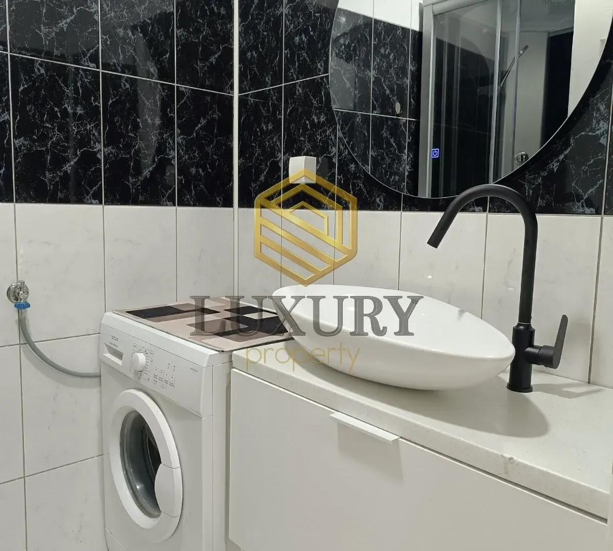 Rent, two bedroom apartment, 70m², Preko Morače, Podgorica