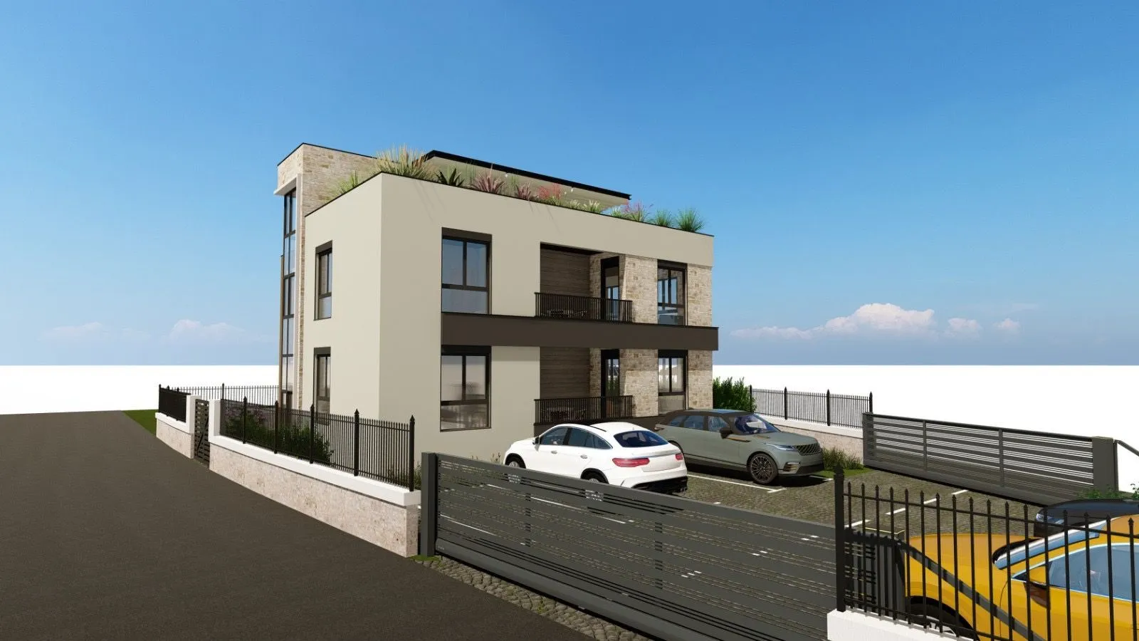 Prodaja, plac, 641m², Gornja Gorica, Podgorica