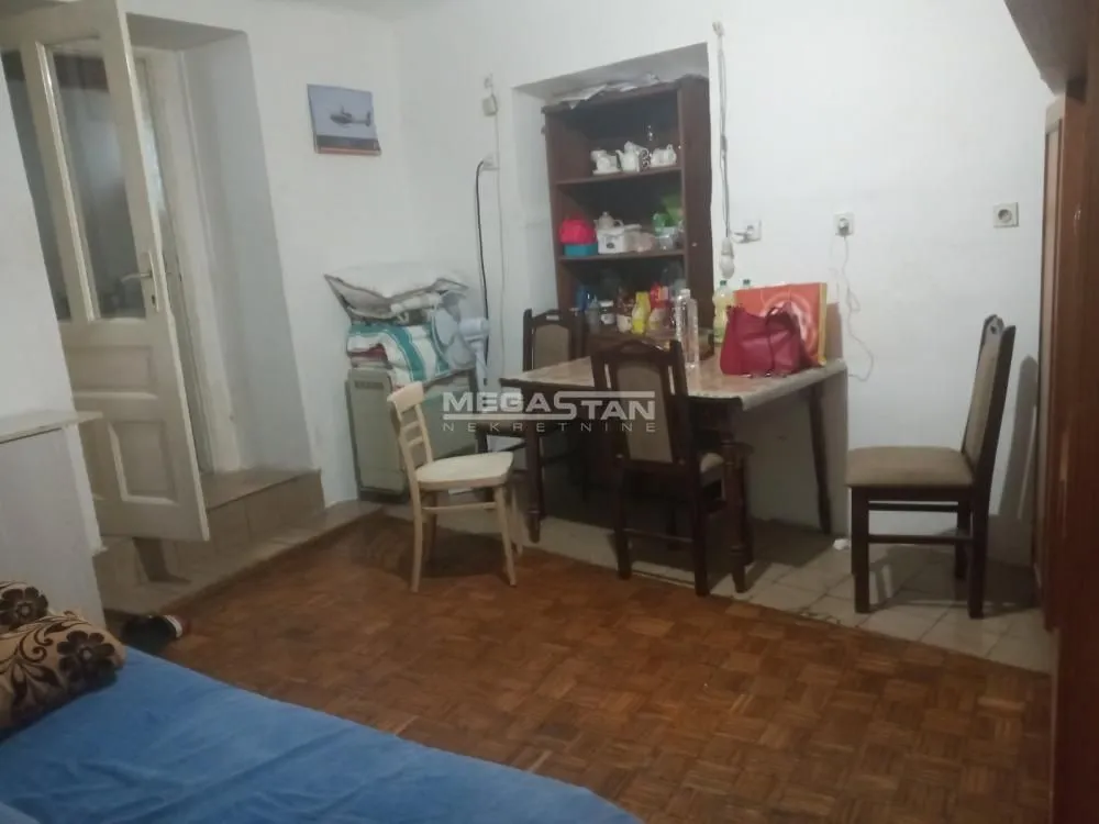 Sale, two bedroom apartment, 50m², Cvijićeva, Palilula Sve Podlokacije