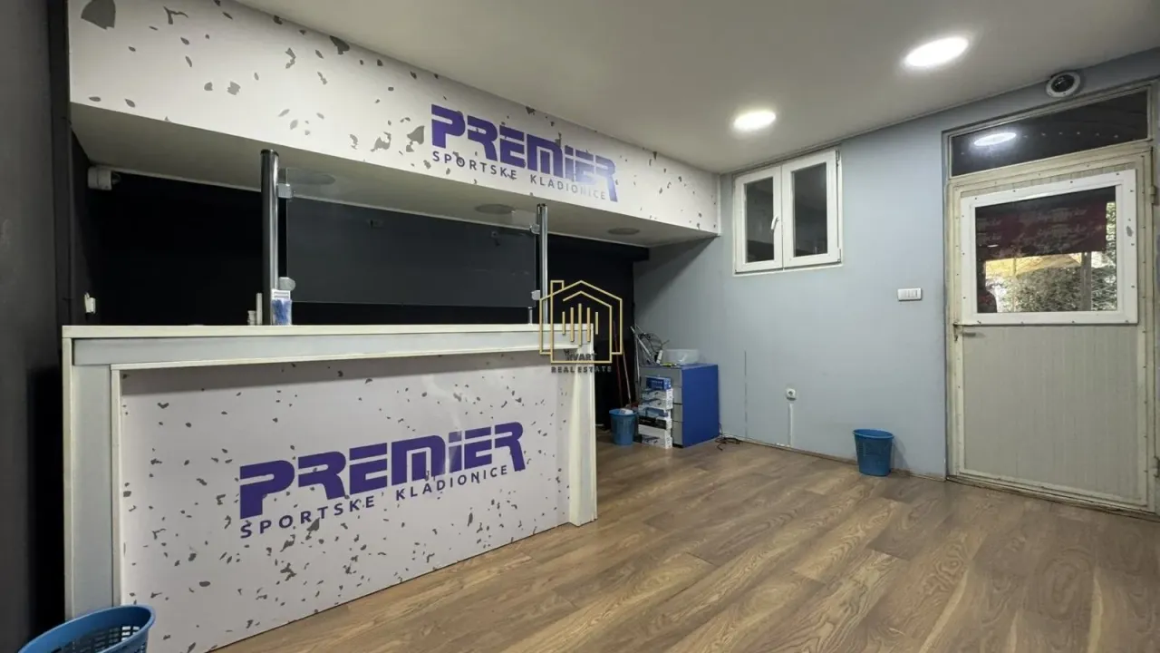 Rent, office space, 20m², Murtovina, Podgorica
