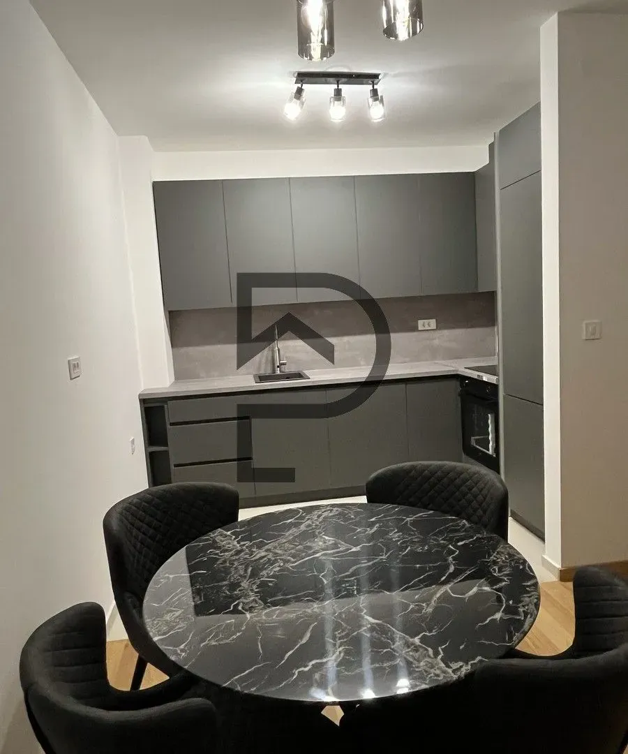 Rent, apartment, 45m², New City, Podgorica