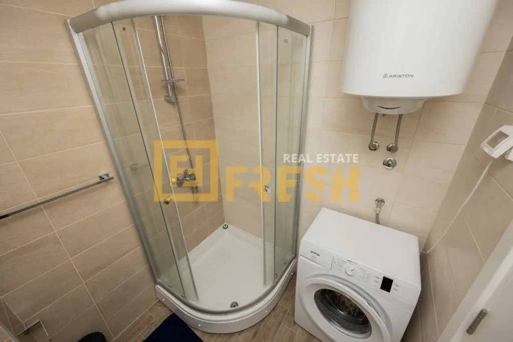 Rent, one bedroom apartment, 42m², Zagorič, Podgorica