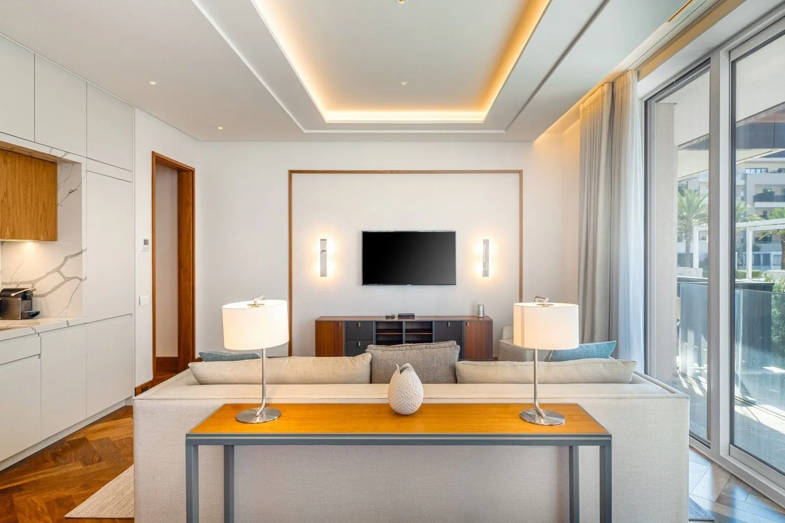 Prodaja, jednosoban stan, 74m², Porto Montenegro, Tivat