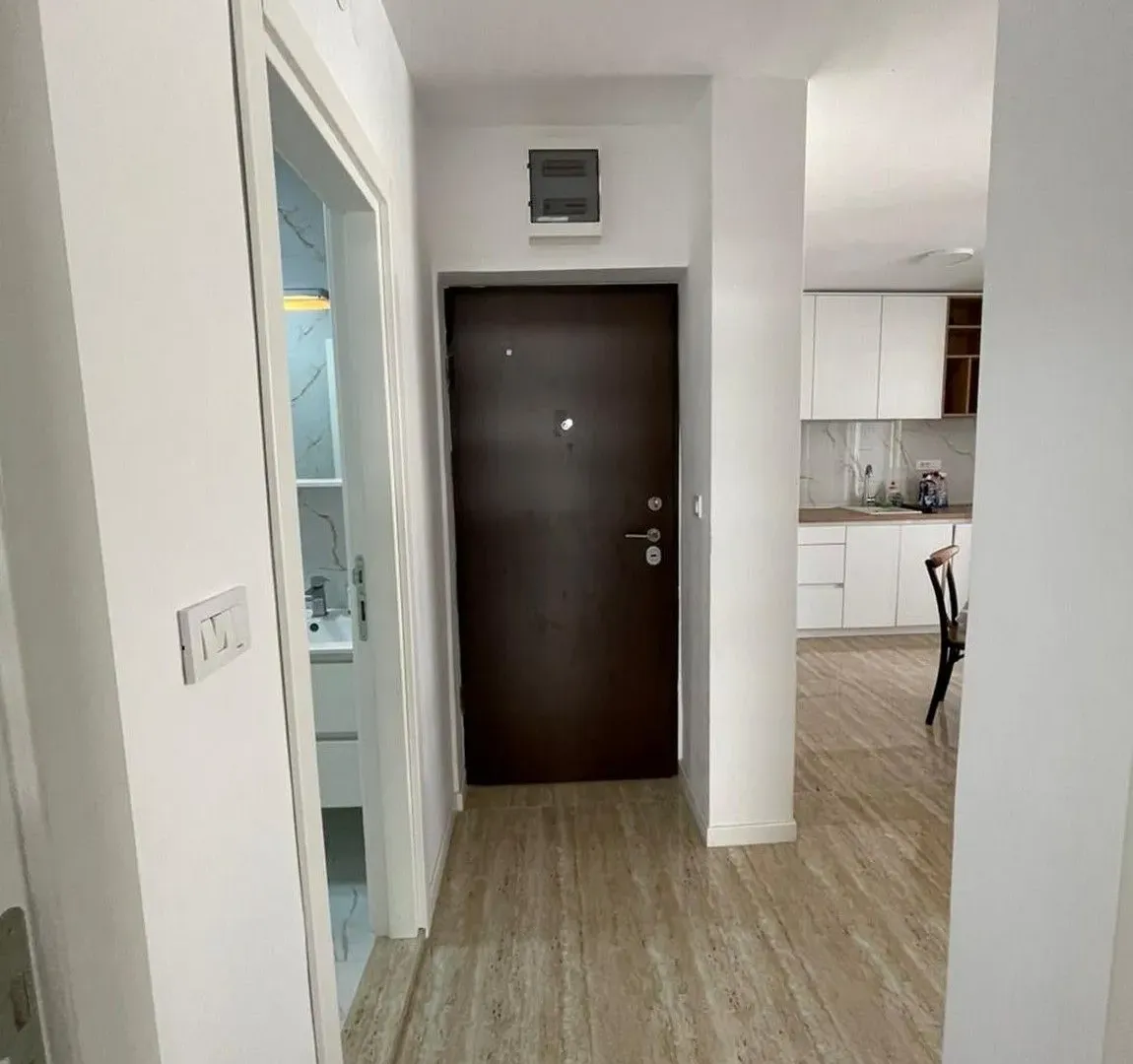 Sale, one bedroom apartment, 54m², Centar, Budva