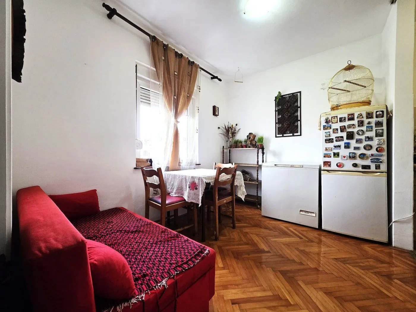 Prodaja, stan, 61m², Stari Aerodrom, Podgorica