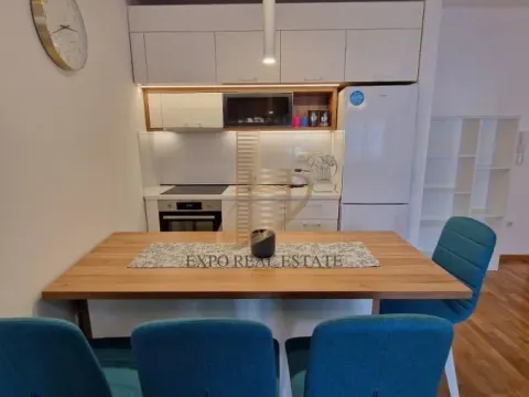 Rent, three bedroom apartment, 60m², Petrovaradin, Novi Sad - image 6