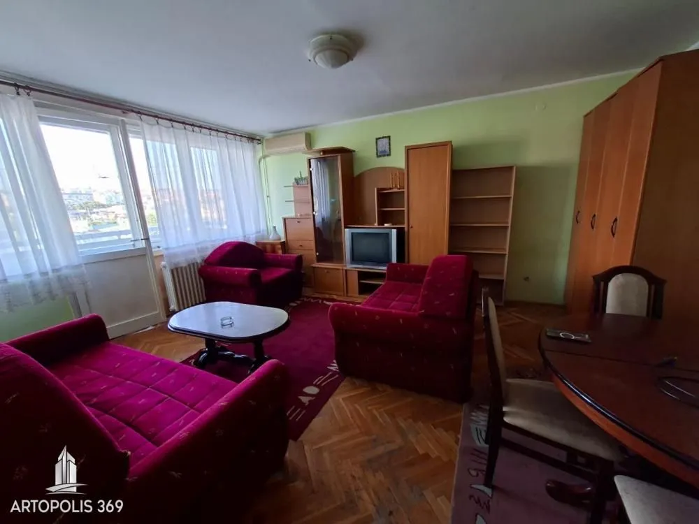 Izdavanje, jednosoban stan, 45m², Voždovac Sve Podlokacije, Beograd