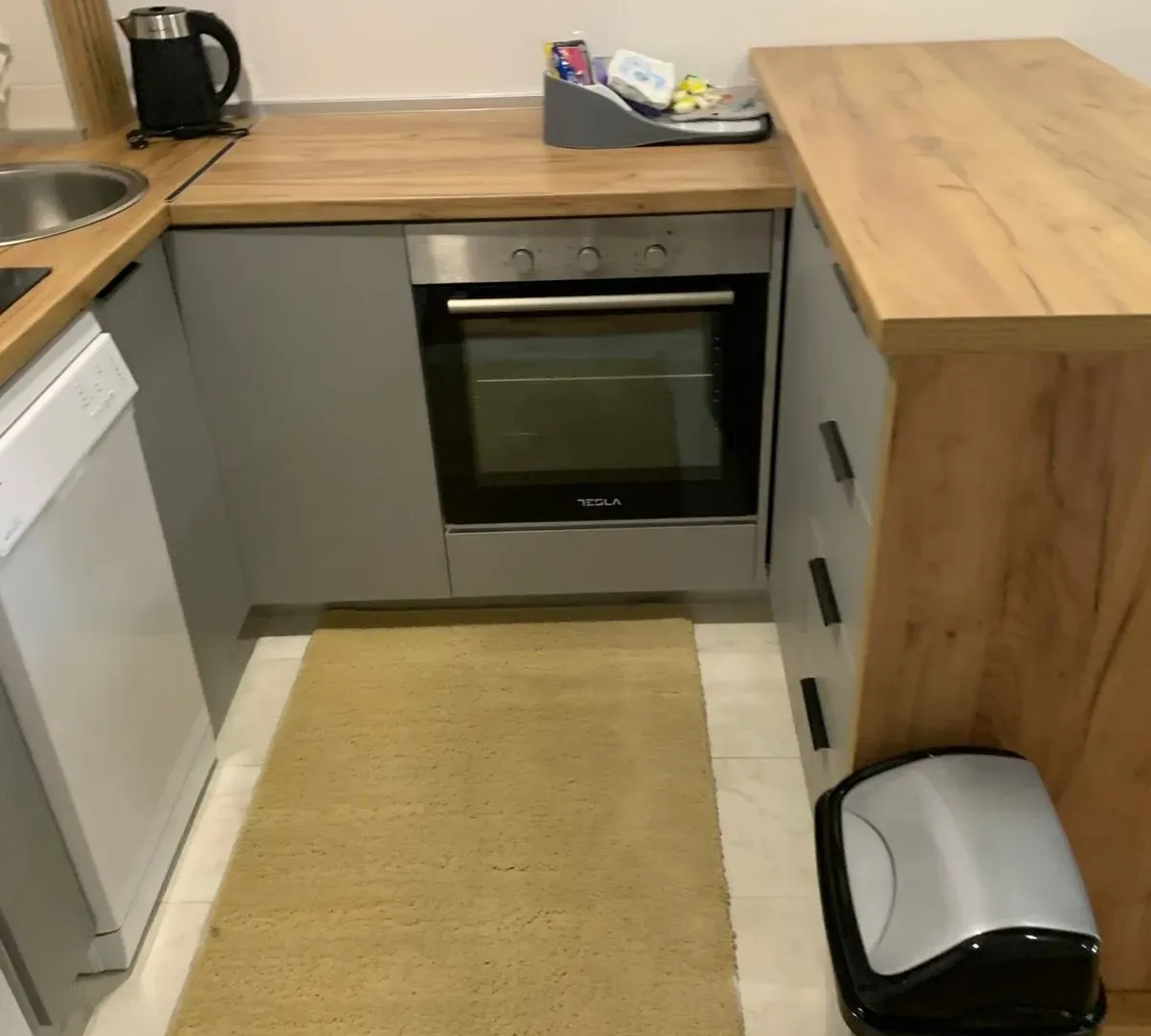Prodaja, stan, 32m², Budva, Crna Gora