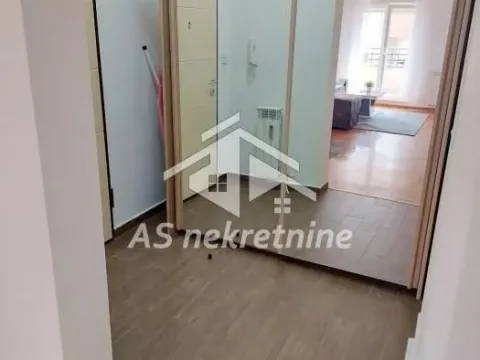 Rent, two bedroom apartment, 51m², Đeram Pijaca, Beograd - image 7