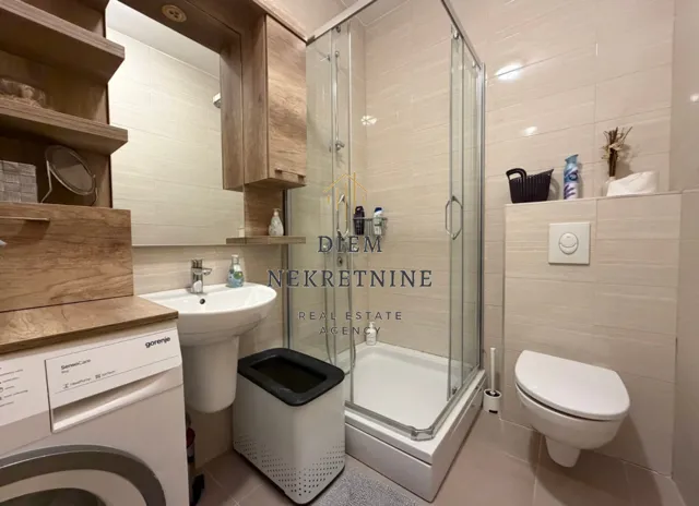 Prodaja, dvosoban stan, 63m², City Kvart, Podgorica