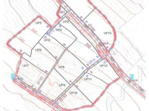Prodaja, plac, 5685m², Blizikuće, Budva - image 8