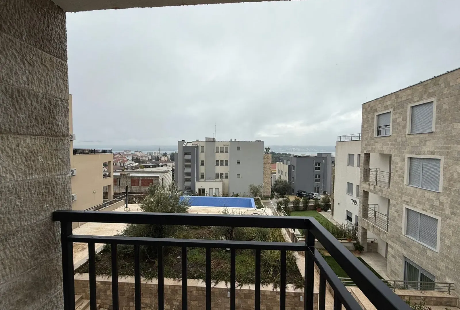 Sale, three bedroom apartment, 90m², Tivat, Crna Gora