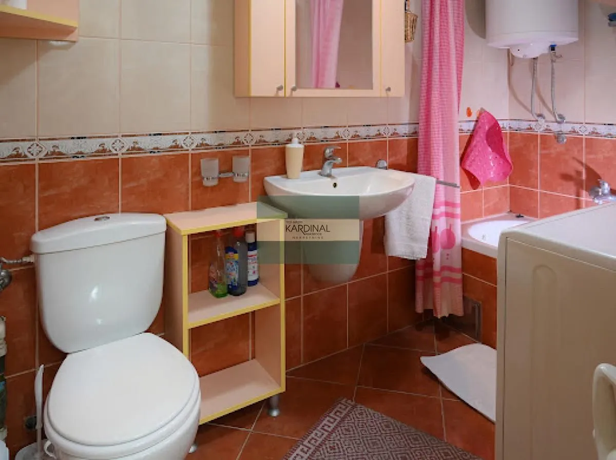 Rent, one bedroom apartment, 53m², Aqua park, Jagodina