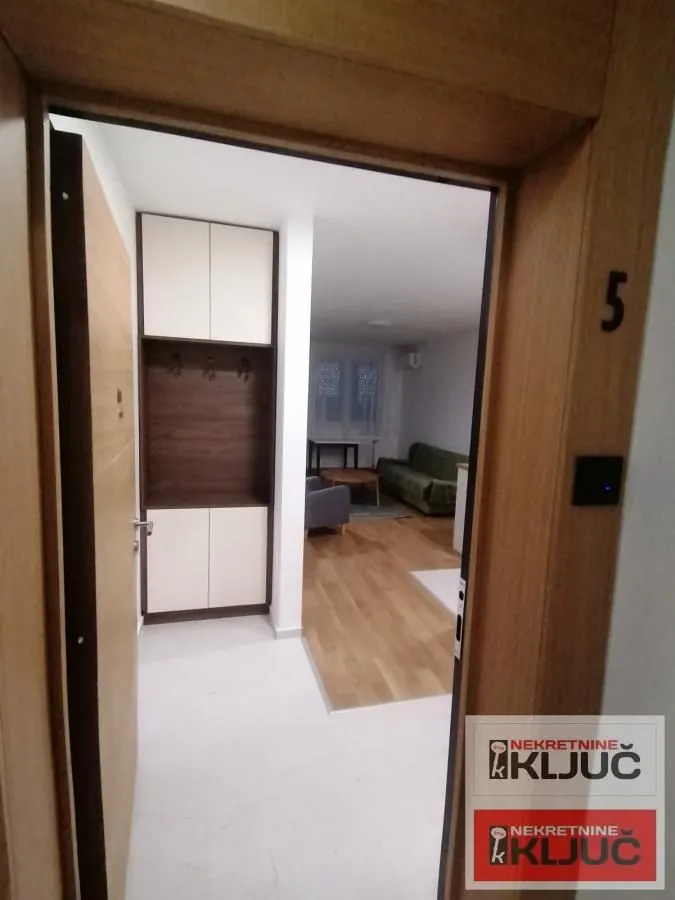 Izdavanje, dvosoban stan, 47m², Telep, Novi Sad Sve Podlokacije