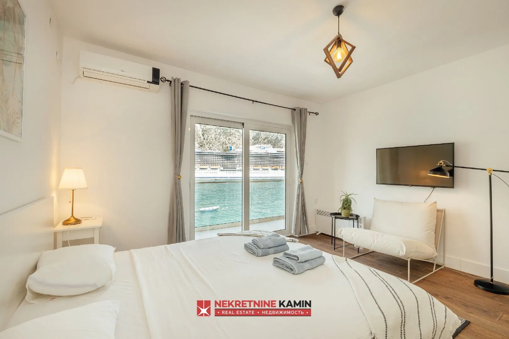 Prodaja, trosoban stan, 103m², Muo, Kotor