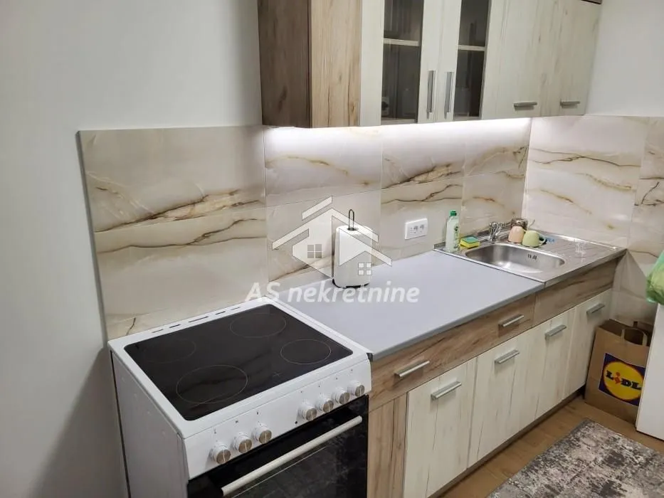 Rent, two bedroom apartment, 54m², Novi Beograd Blok 64, Novi Beograd Sve Podlokacije