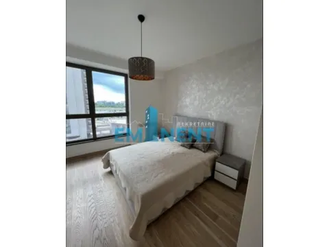 Rent, two bedroom apartment, 57m², Savski Venac, Beograd - image 7