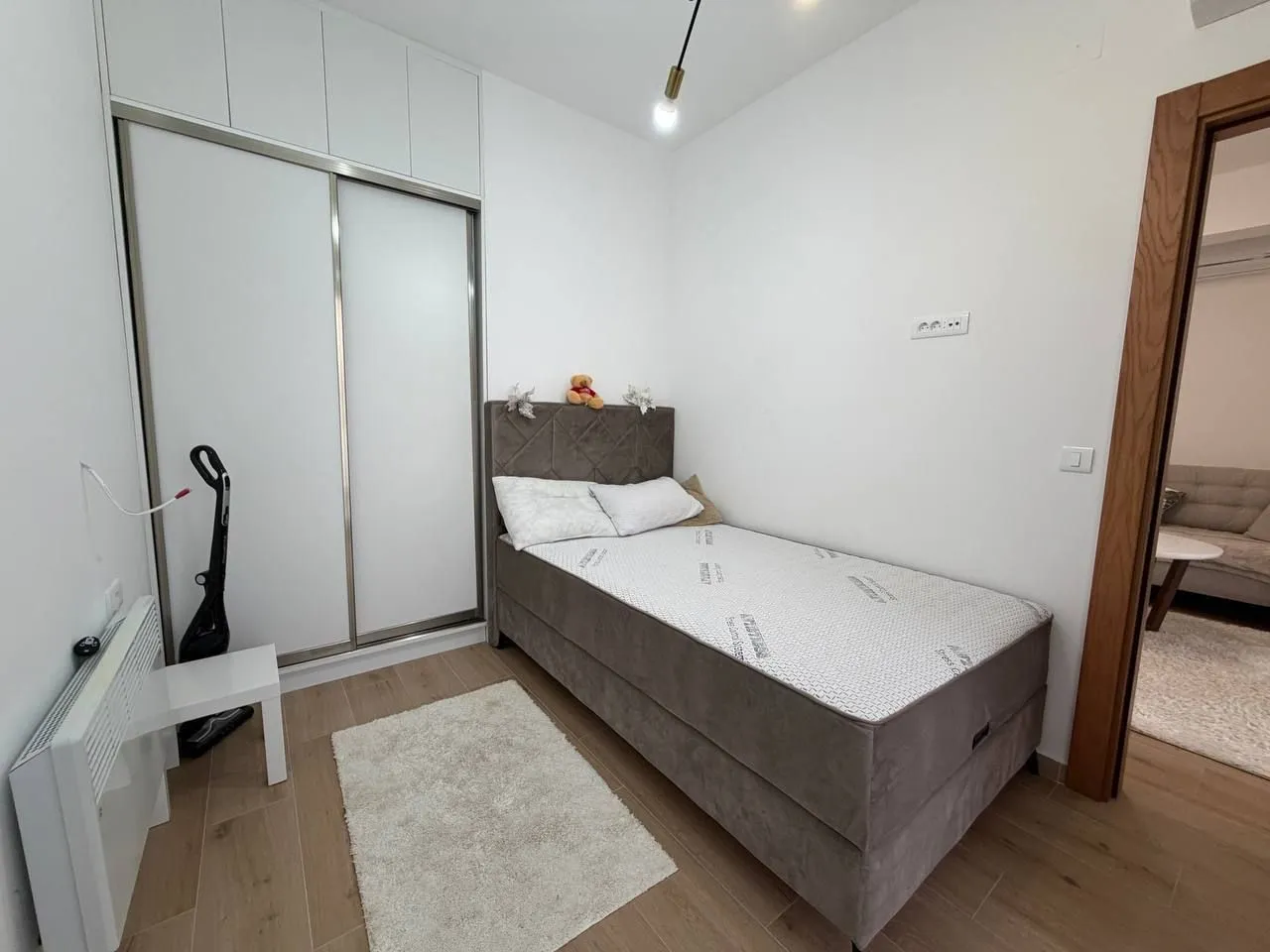 Sale, two bedroom apartment, 54m², Centar, Budva