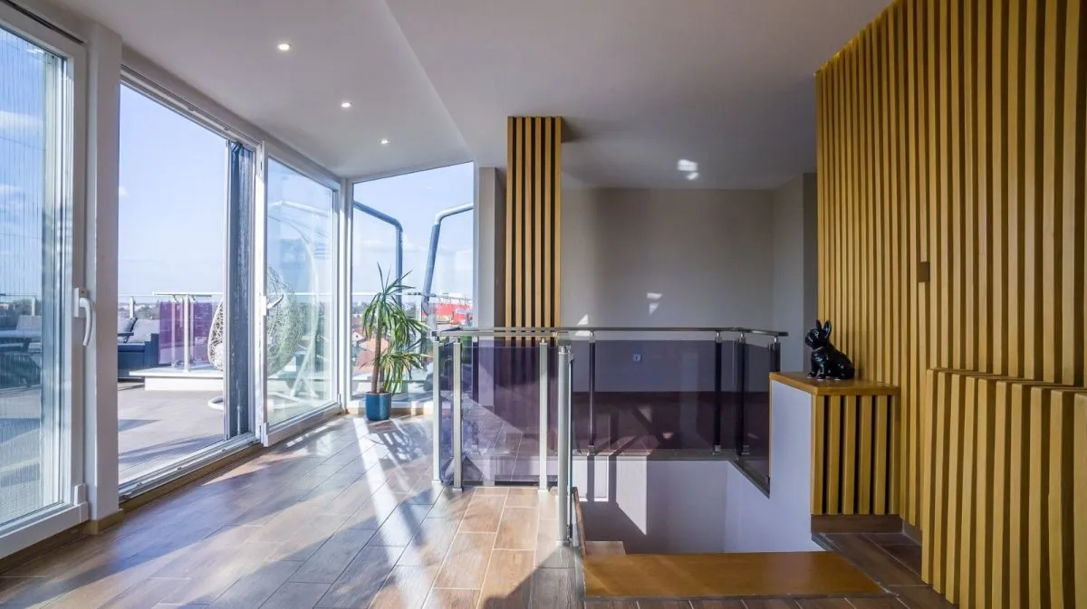 Prodaja, četvorosoban stan, 173m², Bulevar patrijarha Pavla, Novi Sad Sve Podlokacije