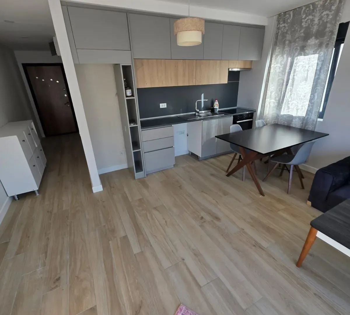Prodaja, dvosoban stan, 49m², Kava, Tivat