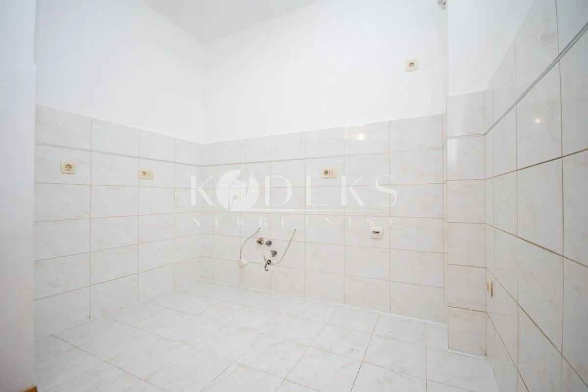 Rent, one bedroom apartment, 50m², Pobrežje, Podgorica