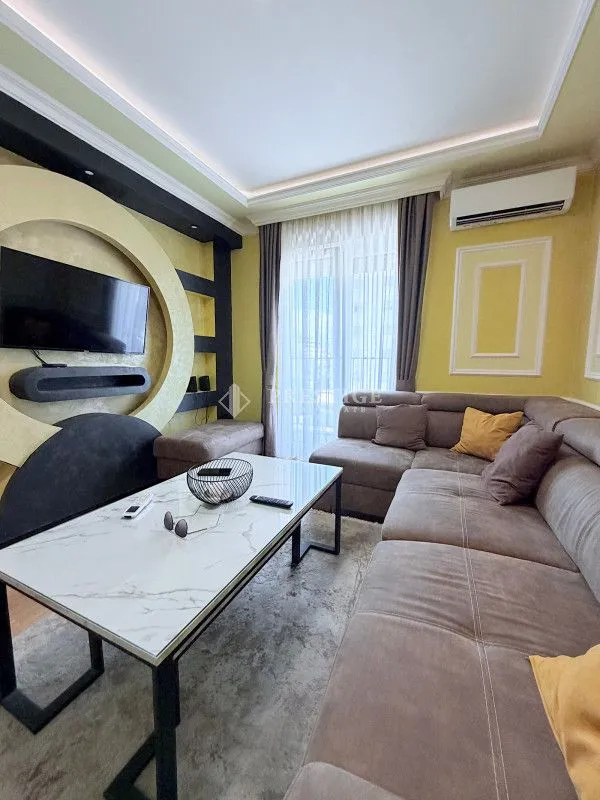 Rent, one bedroom apartment, 39m², Pobrežje, Podgorica