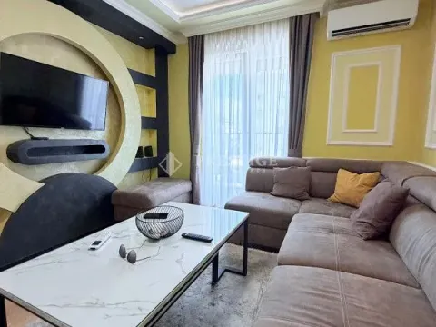 Rent, one bedroom apartment, 39m², Pobrežje, Podgorica - image 1