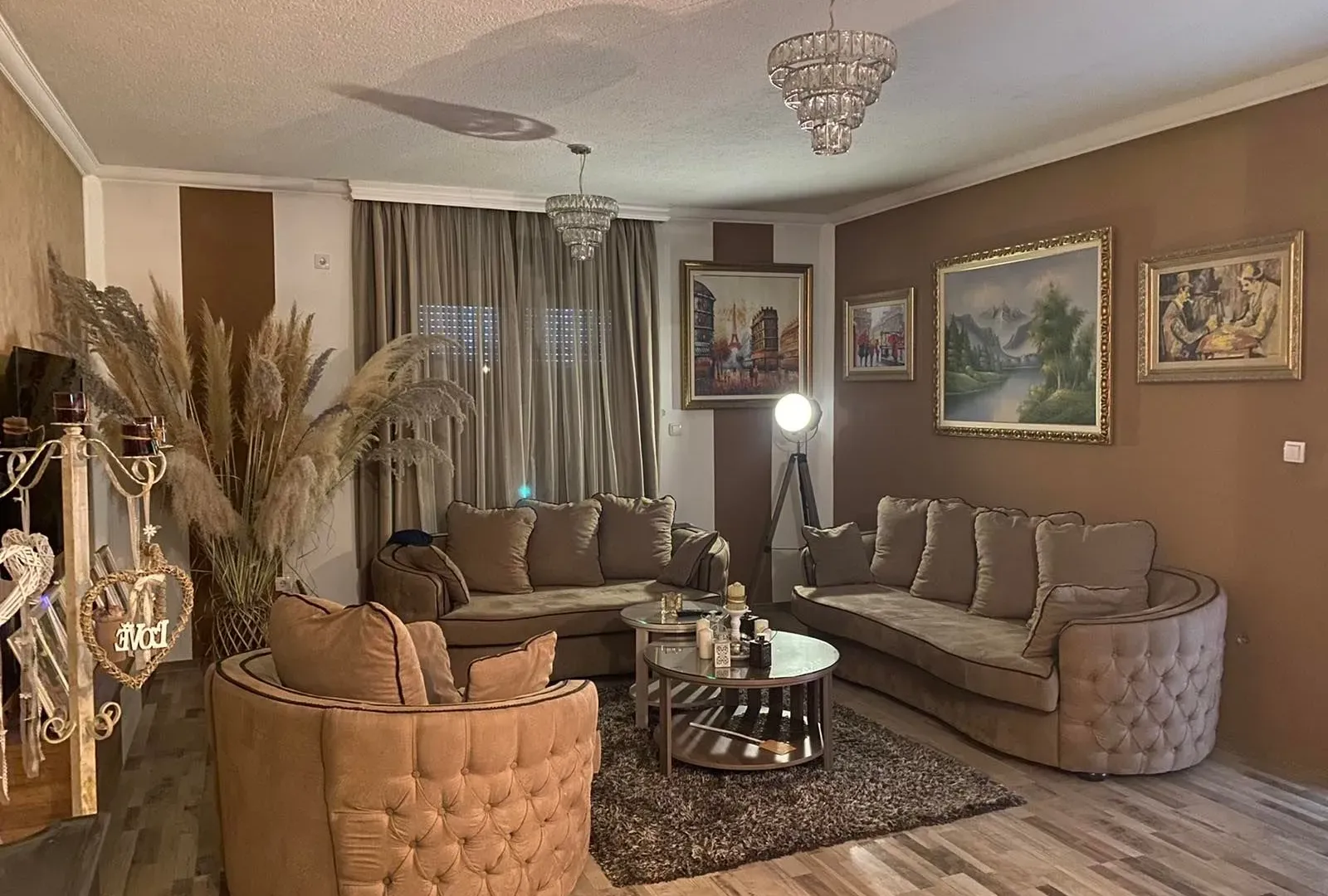 Rent, apartment, 170m², Gorica C, Podgorica