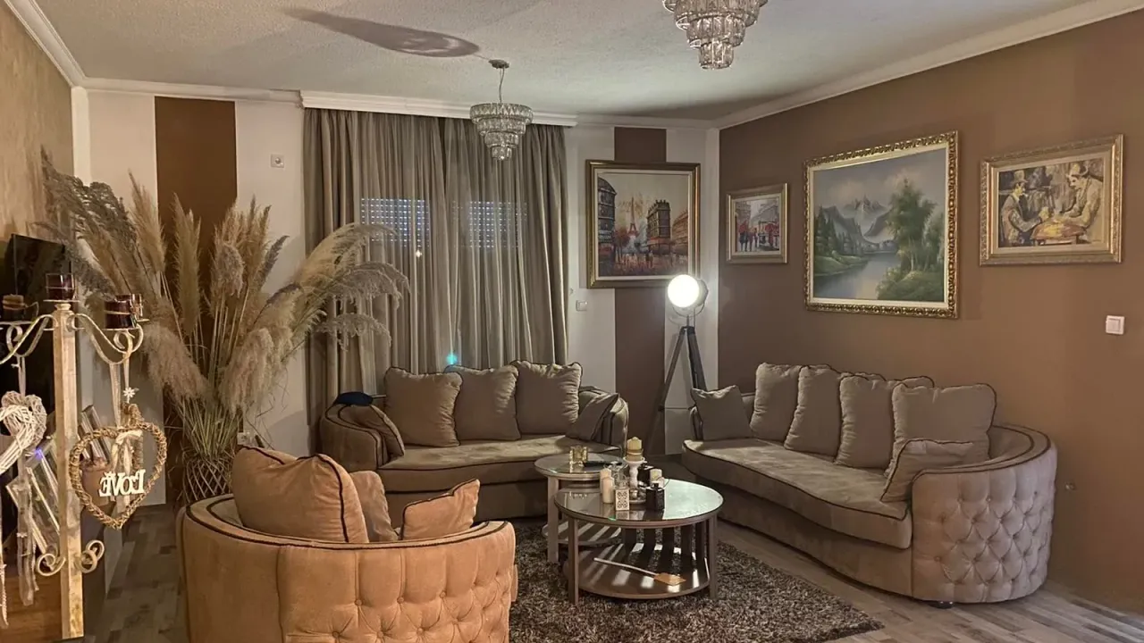 Rent, apartment, 170m², Gorica C, Podgorica