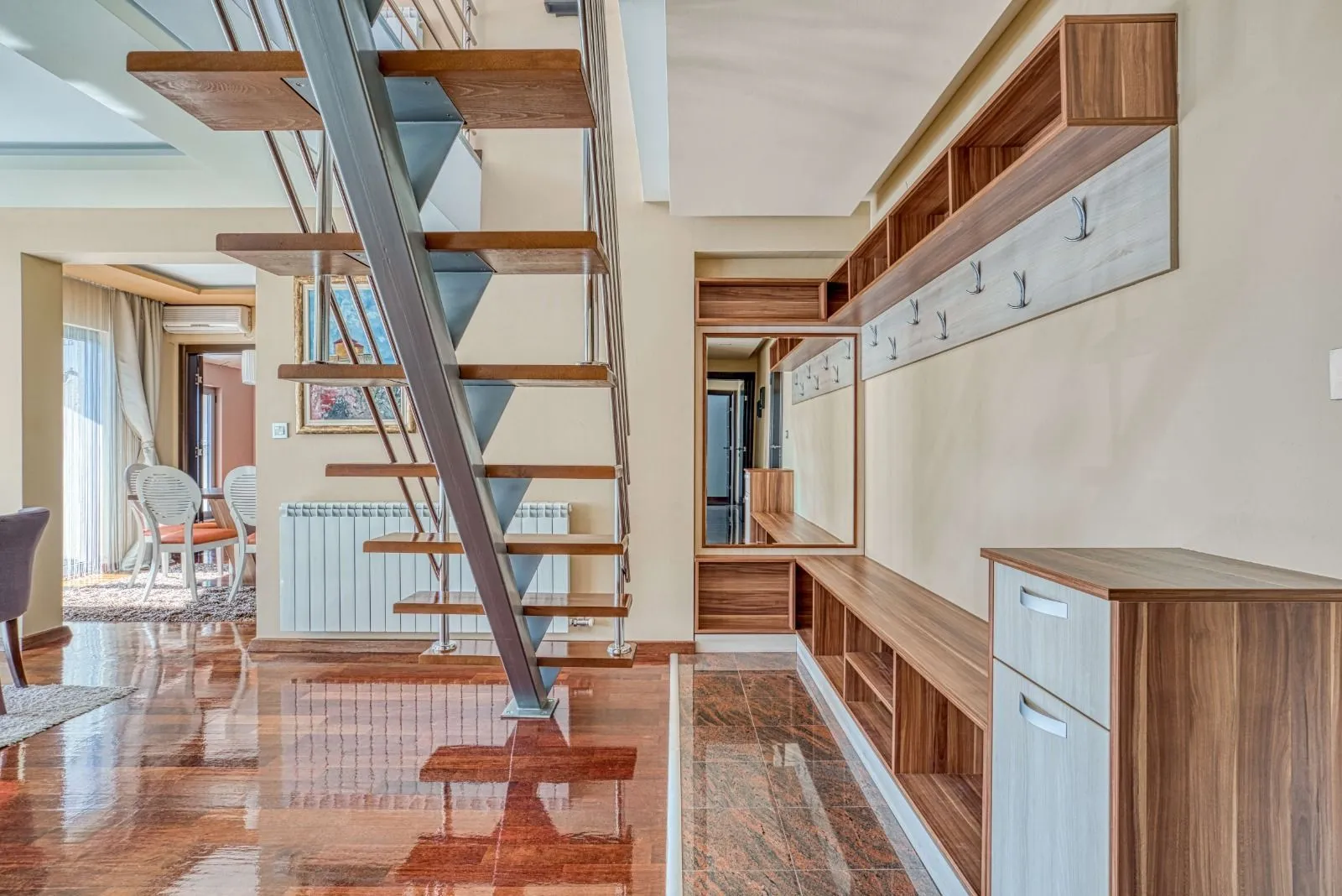 Sale, four bedroom apartment, 188m², Budva, Crna Gora