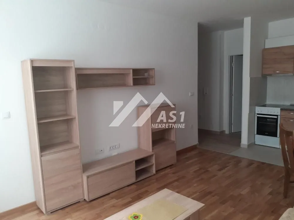 Izdavanje, jednosoban stan, 42m², Petrovaradin, Novi Sad