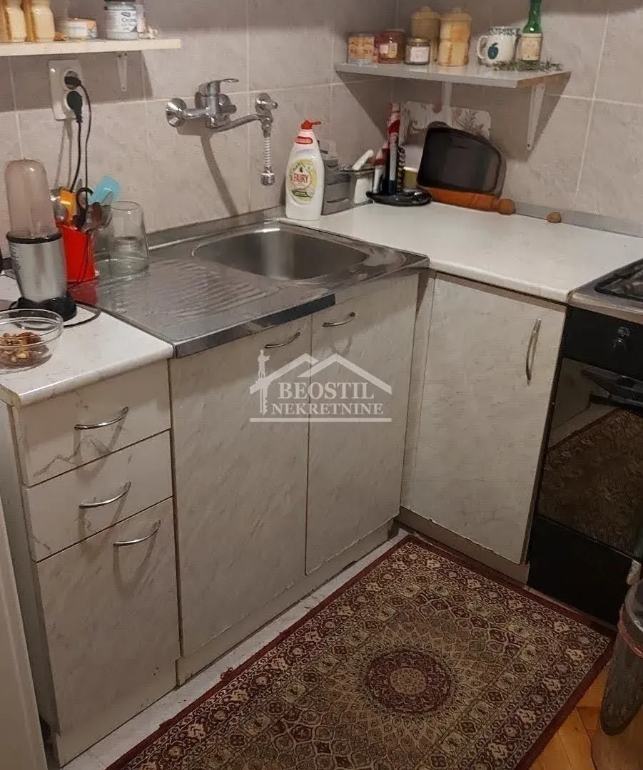 Prodaja, jednosoban stan, 30m², Žarkovo, Beograd