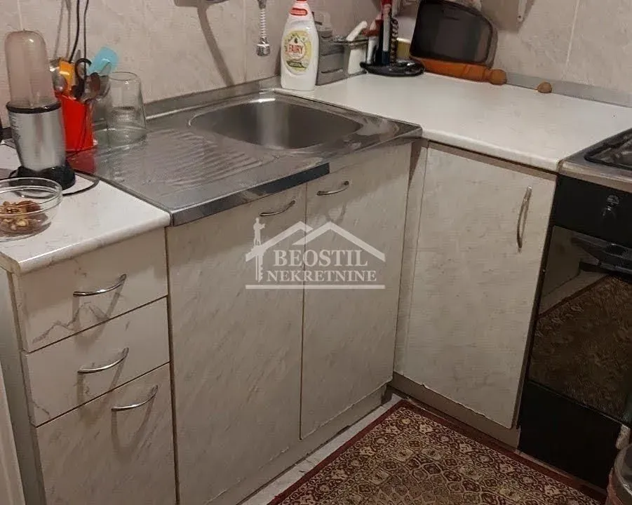 Prodaja, jednosoban stan, 30m², Žarkovo, Beograd