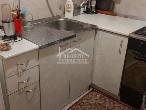 Prodaja, jednosoban stan, 30m², Žarkovo, Beograd - image 1