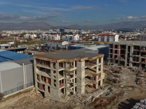 Sale, one bedroom apartment, 46m², Dahna, Podgorica - image 9