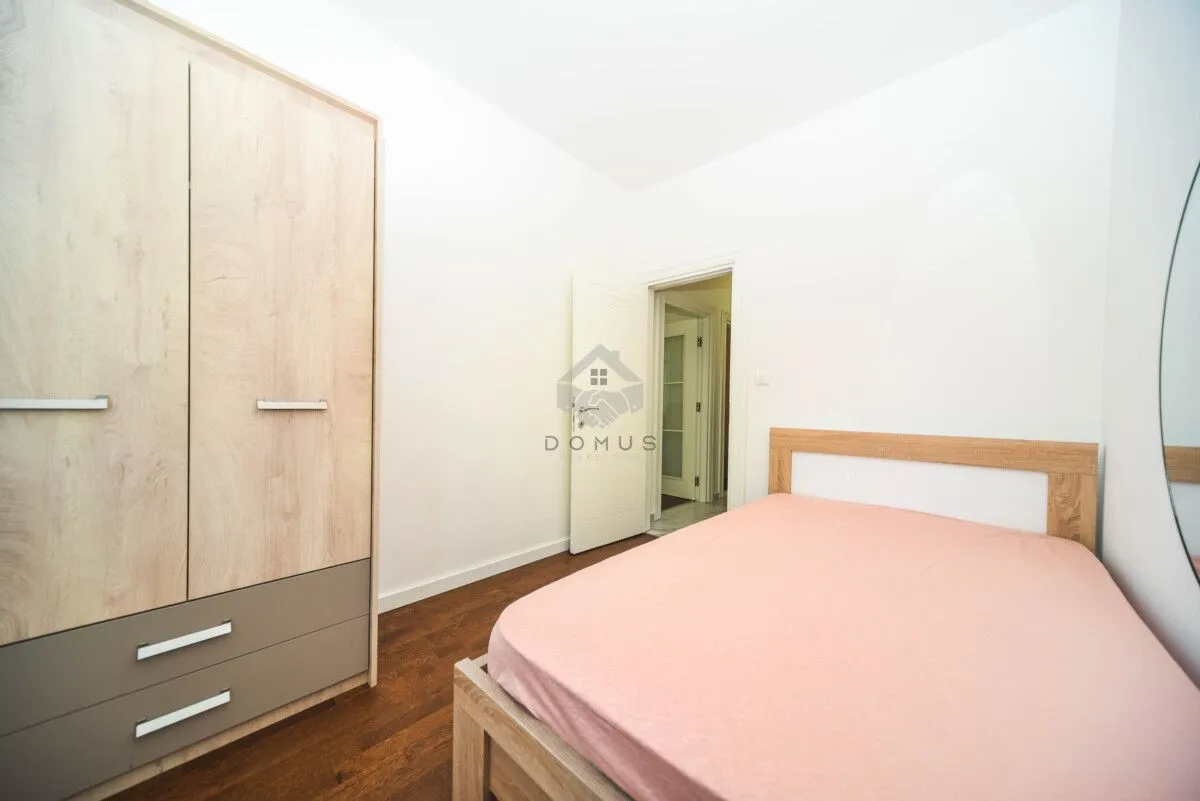 Rent, two bedroom apartment, 52m², Kruševac, Podgorica