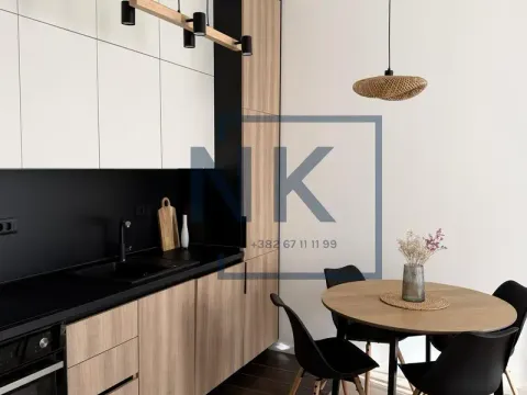 Rent, one bedroom apartment, 37m², Tološi, Podgorica - image 3