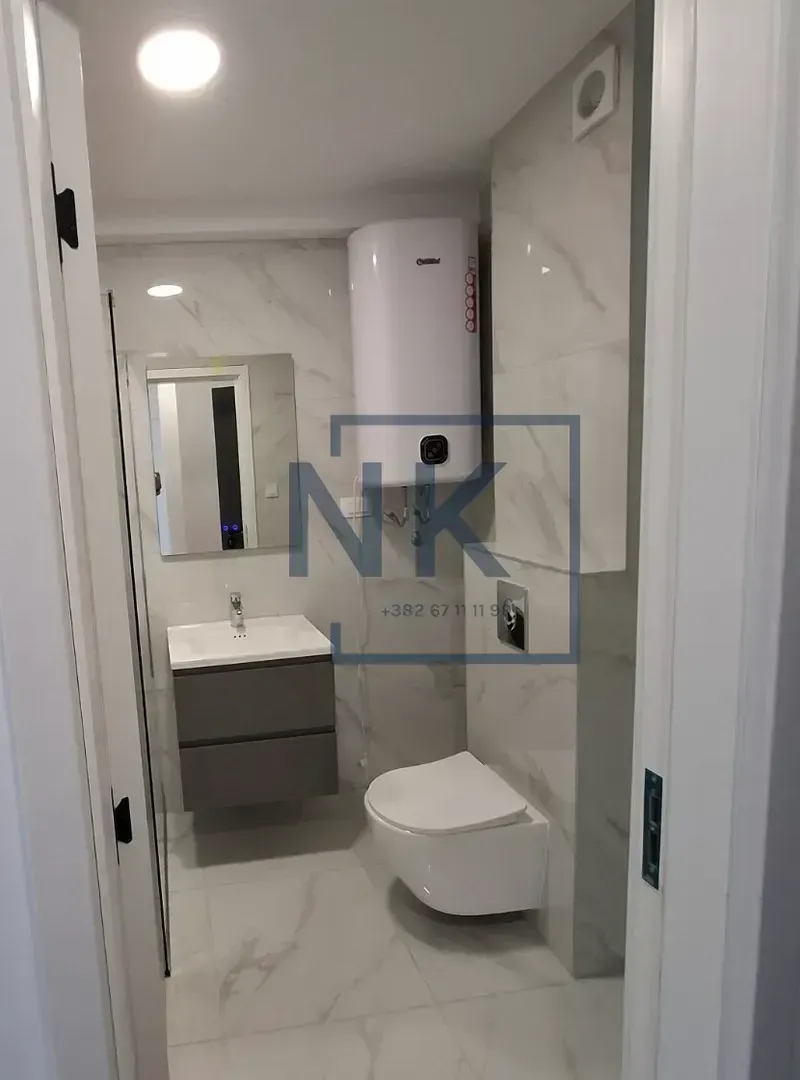 Sale, one bedroom apartment, 44m², Centar, Bar