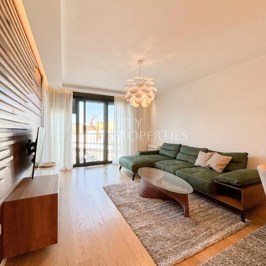 Izdavanje,  stan, 57m2, Kruševac, Podgorica