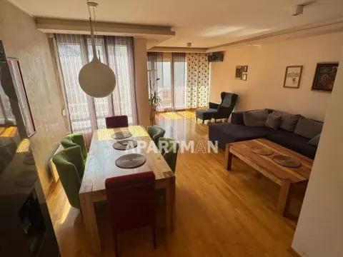 Rent, three bedroom apartment, 113m², Vračar Hram, Vračar Sve Podlokacije - image 3