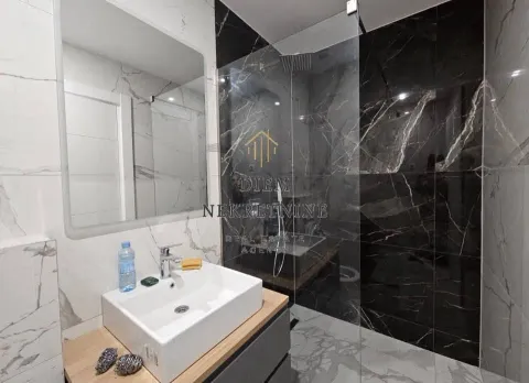 Rent, one bedroom apartment, 55m², Ilino, Bar - image 5