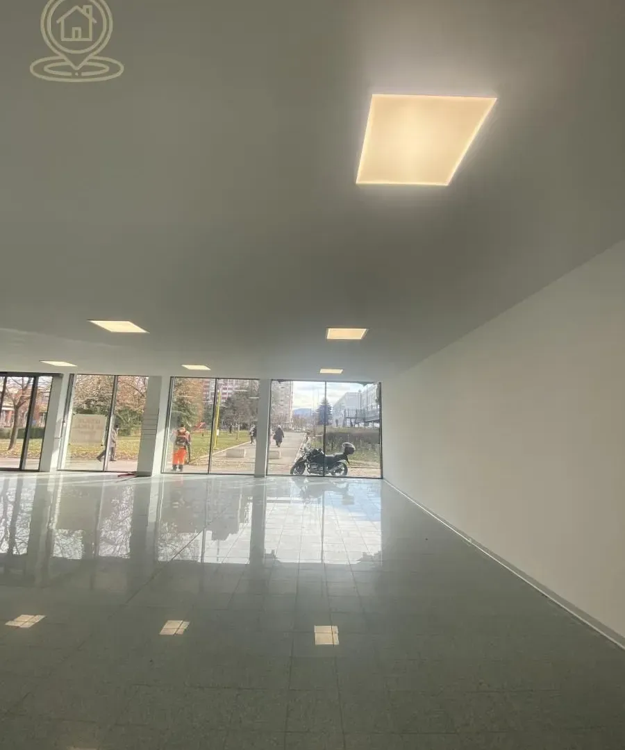 Rent, office space, 528m², Dom zdravlja, Niš