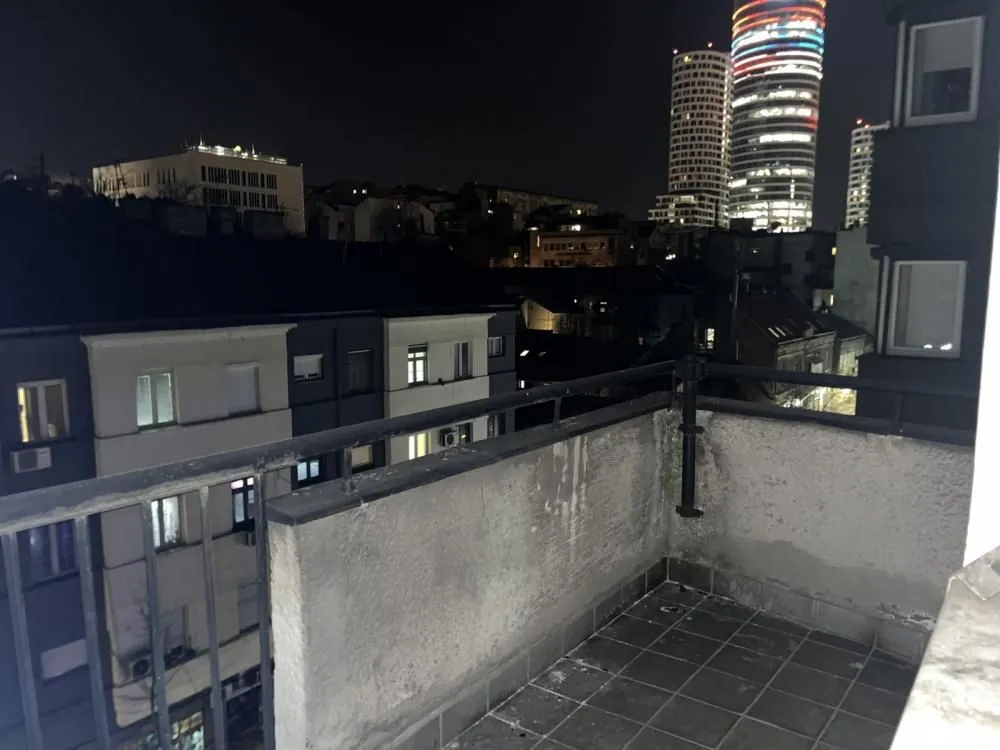Sale, three bedroom apartment, 80m², Palata Pravde, Beograd